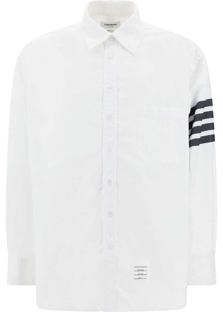 Thom Browne Shirt NAVY