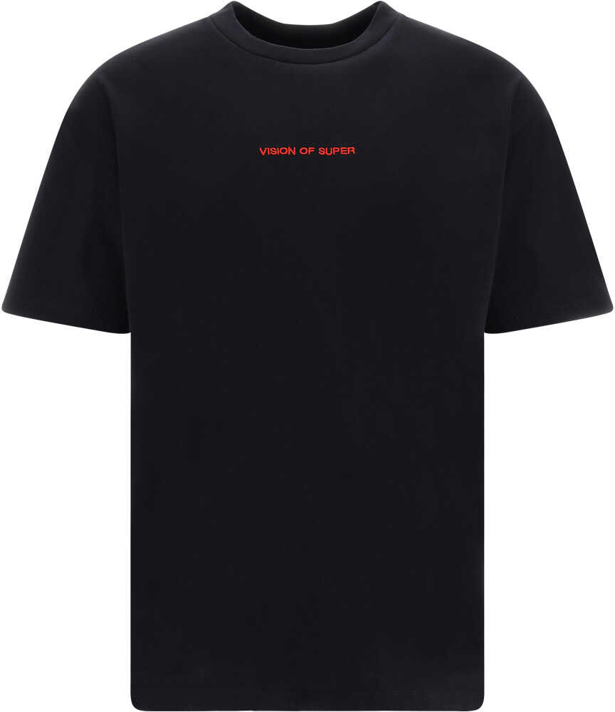 Vision of Super T-Shirt BLACK