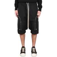Pantaloni scurti Bermuda With Elastic Barbati