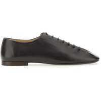 Pantofi casual Low Nappa Derby Femei