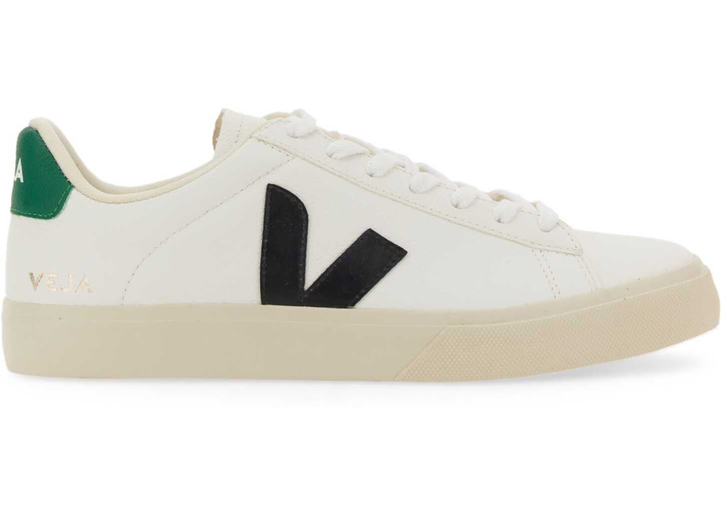 VEJA Chromefree Field Sneaker WHITE