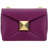 Genti de umar Valentino Garavani Clutch One Stud Shoulder Bag Femei