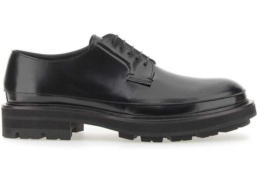 Pantofi Barbati Alexander McQueen Derby Shoe.