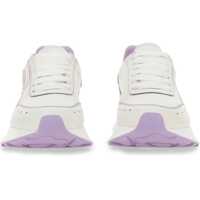 Sneakers Dama - Sneakers Alexander McQueen Sprint Runner Sneaker WHITE Femei (BM 9716429) - B-mall.ro