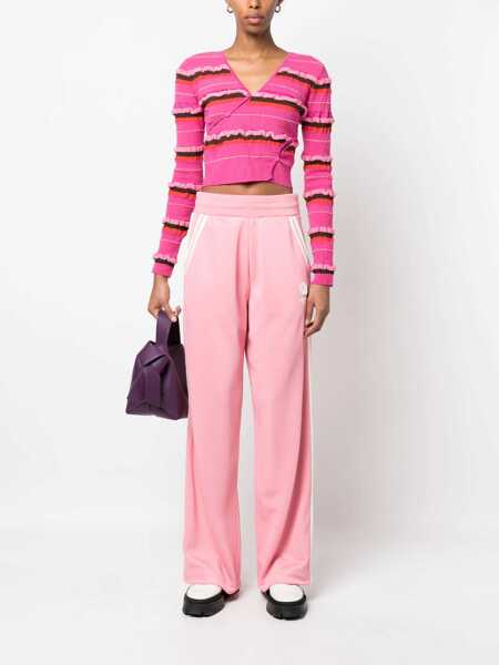Salopete Kenzo Sailor Jogging Pants PINK Femei (BM 9716438) 2