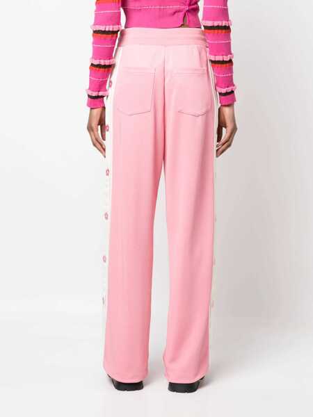 Salopete Kenzo Sailor Jogging Pants PINK Femei (BM 9716438) 4