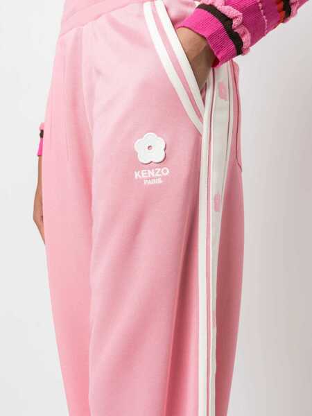 Salopete Kenzo Sailor Jogging Pants PINK Femei (BM 9716438) 5