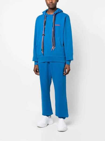 Bluze de trening AMBUSH Multicord Hoodie BLUE Barbati (BM 9716516) 2