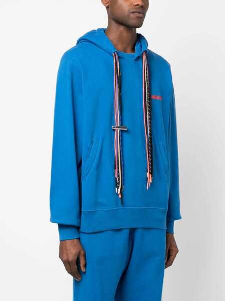 Bluze de trening AMBUSH Multicord Hoodie BLUE Barbati (BM 9716516) 4