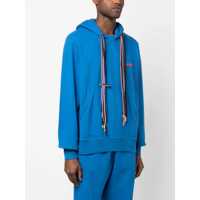 Bluze de trening pentru Barbati - Bluze de trening AMBUSH Multicord Hoodie BLUE Barbati (BM 9716516) - B-mall.ro