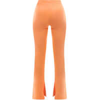 Colanti Dama - Colanti Off-White Leggings Orange Femei (BM 9716654) - B-mall.ro