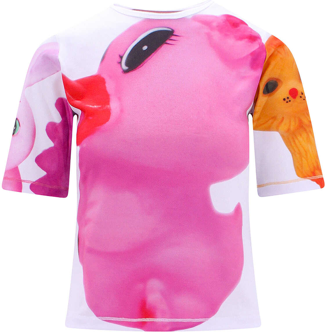 CHOPOVA LOWENA T-Shirt Pink