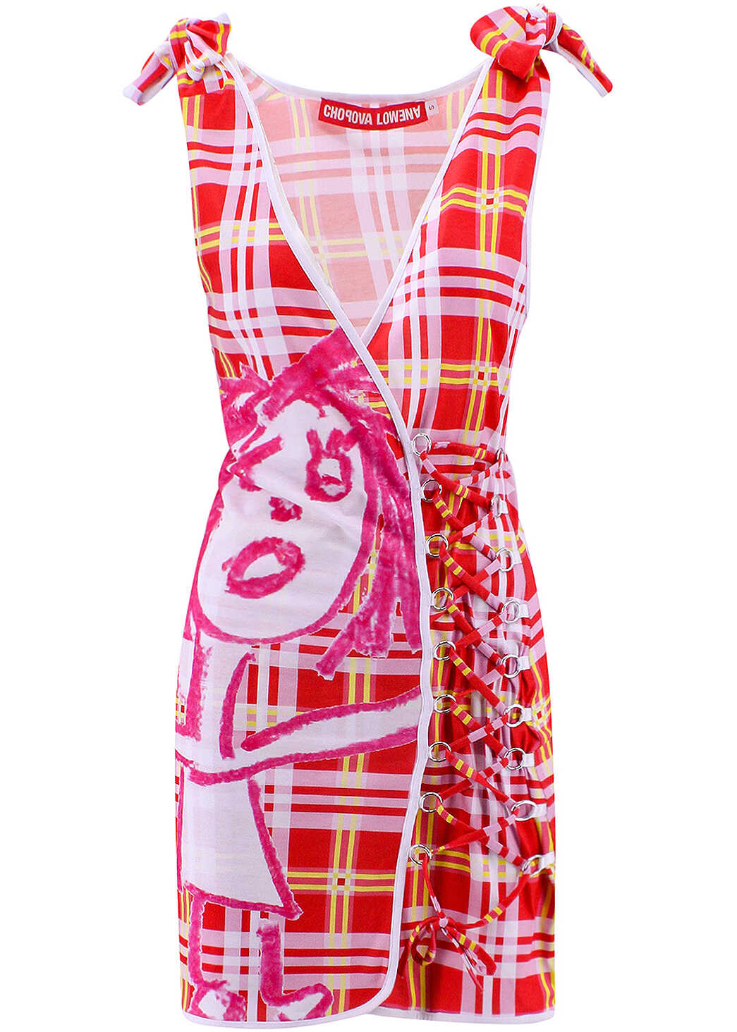 CHOPOVA LOWENA Dress Multicolor