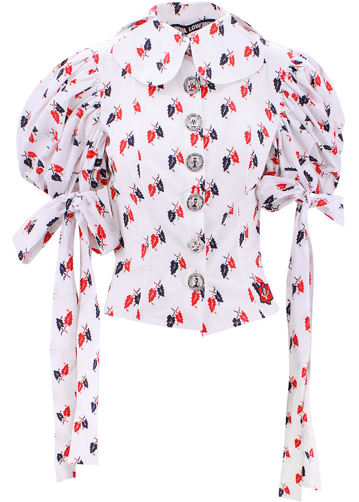 CHOPOVA LOWENA Shirt White