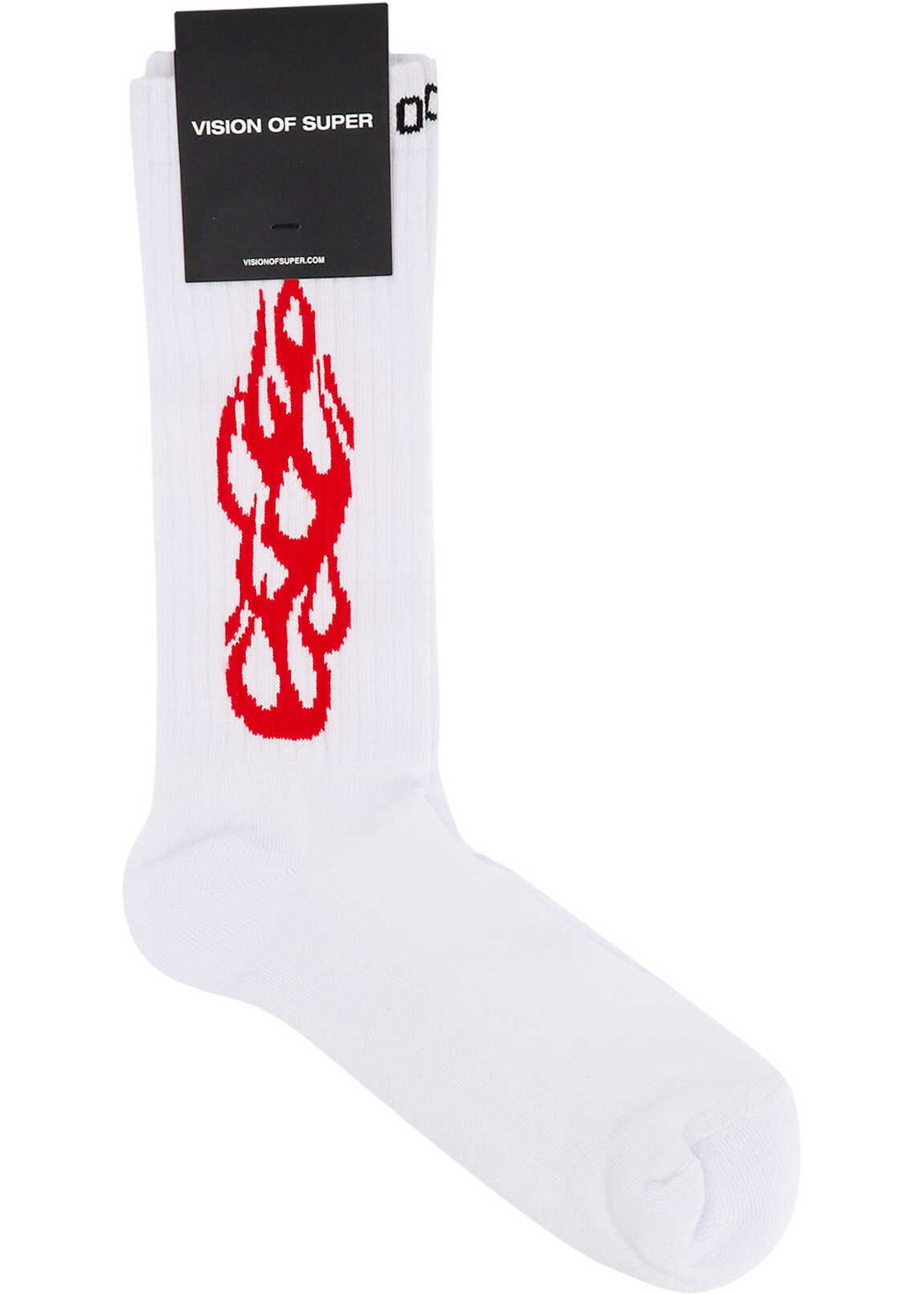 Vision of Super Socks White