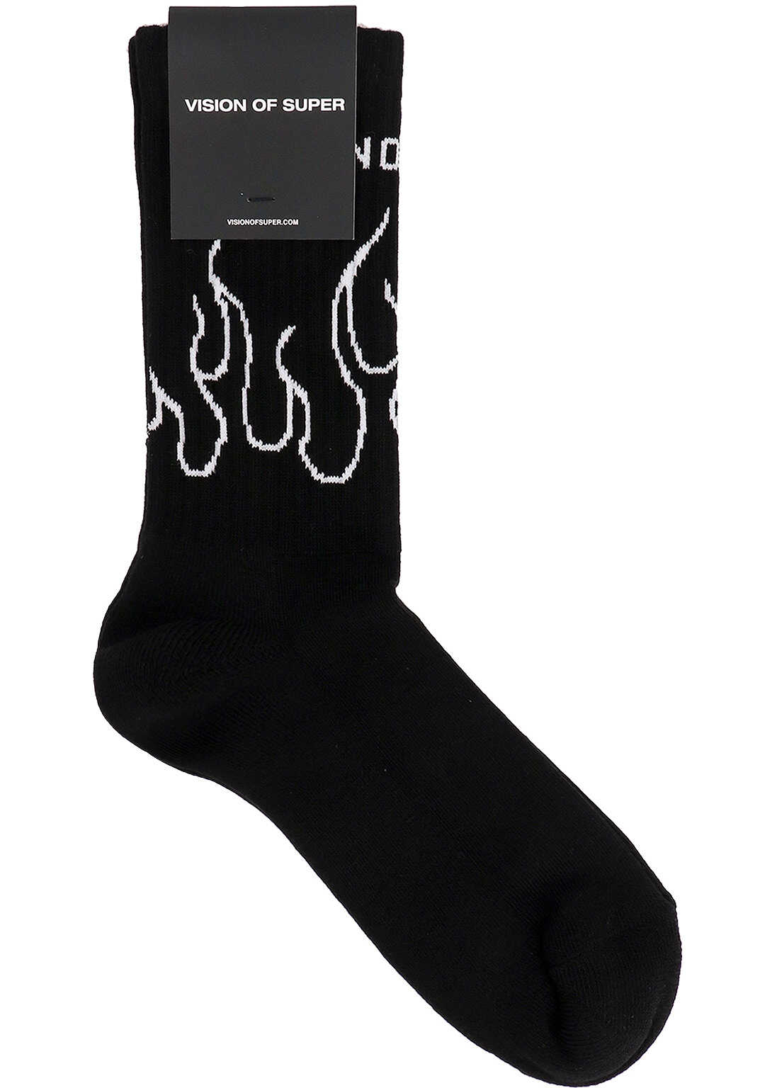 Vision of Super Socks Black