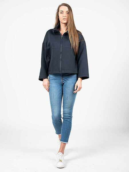 Jachete Pinko Caggiano 1G171J Granatowy Barbati (BM 9718154) 2