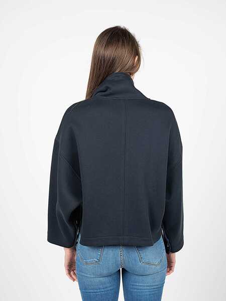 Jachete Pinko Caggiano 1G171J Granatowy Barbati (BM 9718154) 4