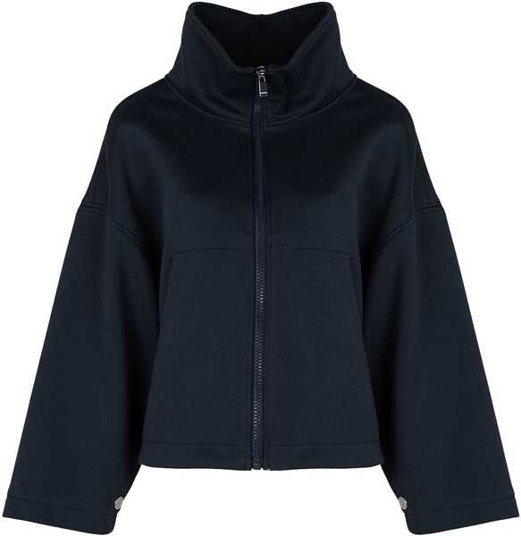 Jachete Pinko Caggiano 1G171J Granatowy Barbati (BM 9718154) 5