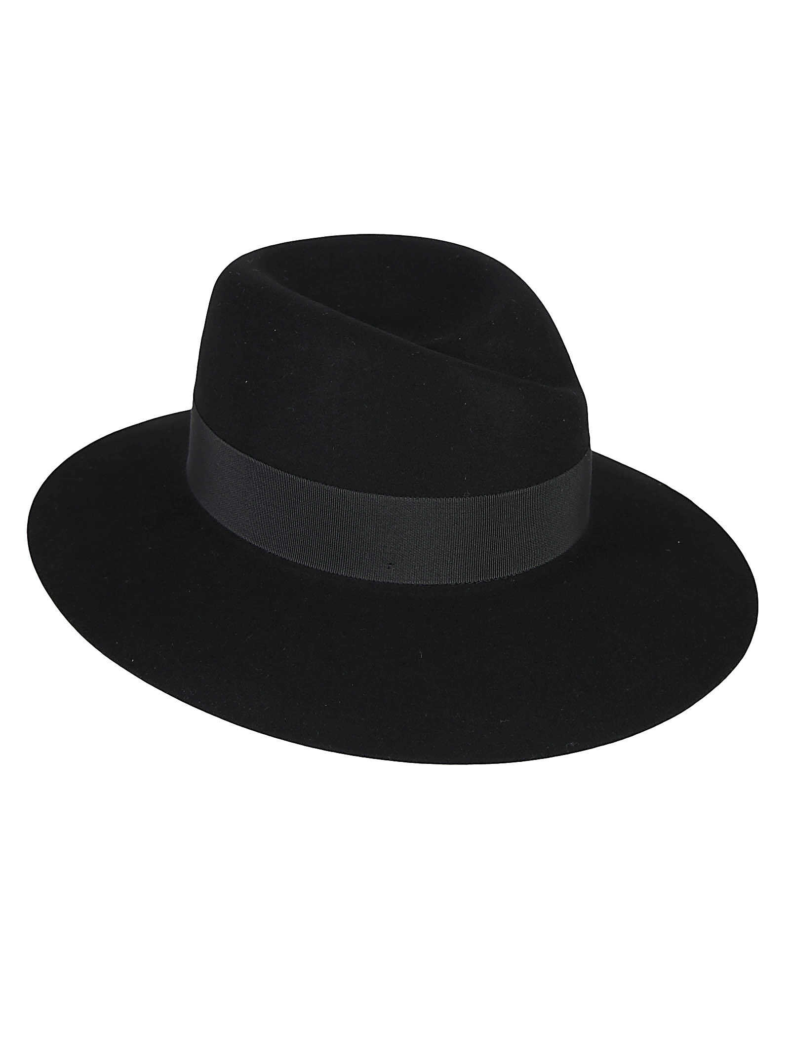 Maison Michel Maison Michel Hats Black Black