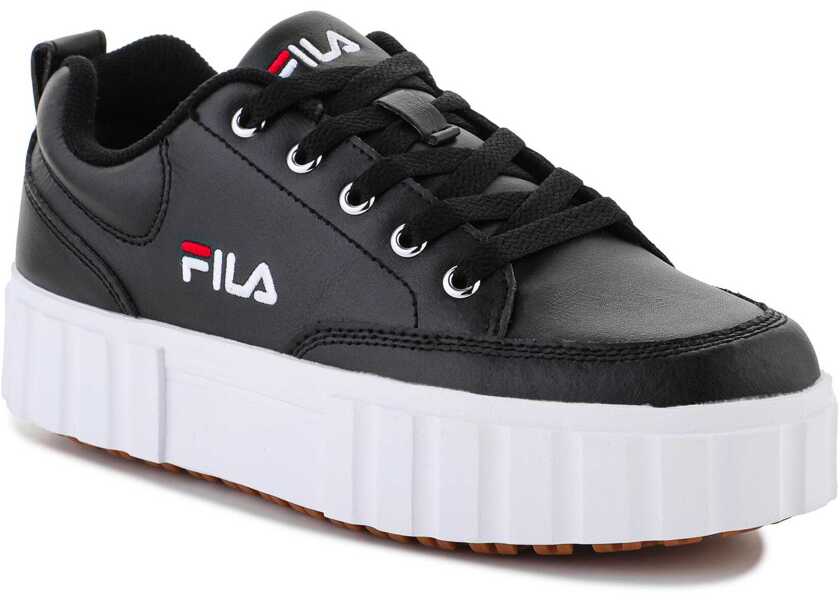 Sneakers Fila SANDBLAST L WMN FFW0060 - 80010 Black Femei (BM 9720098) 3