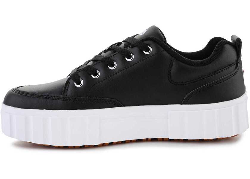 Sneakers Fila SANDBLAST L WMN FFW0060 - 80010 Black Femei (BM 9720098) 4