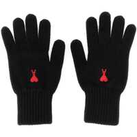 Manusi Wool "Ami De Coeur" Gloves Femei