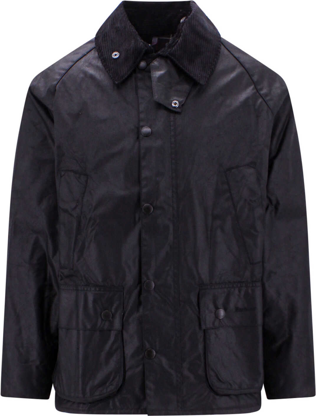 Barbour Bedale Wax Black