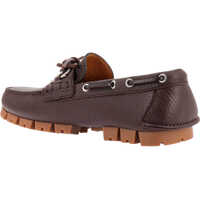 Mocasini Ferragamo pentru Barbati - Mocasini Ferragamo Giosue Brown Barbati (BM 9720317) - B-mall.ro