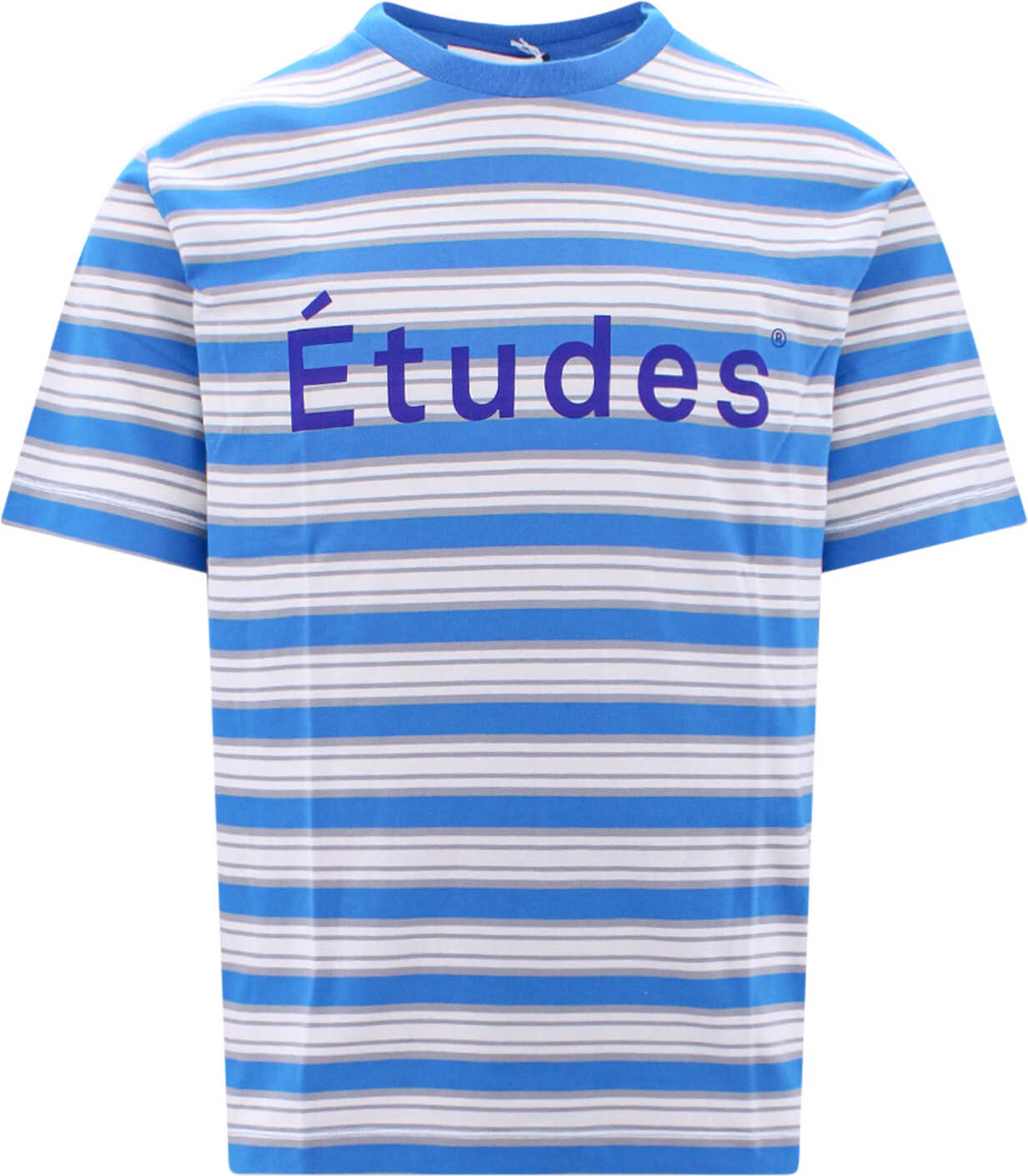 ÉTUDES T-Shirt Blue