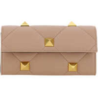 Portofele Valentino Garavani Roman Stud Wallet Femei