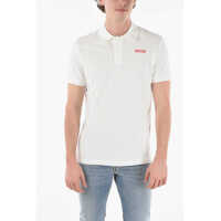 Tricouri Polo Red Tag Cotton T-Smith-Hs1 3-Buttons Polo Shirt Barbati