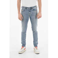 Blugi slim fit Low Waist 1979 Sleenker Skinny Fit Jeans 16Cm L32 Barbati