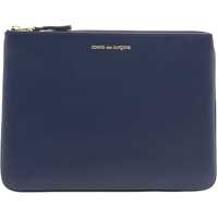 Borsete Leather Clutch Barbati