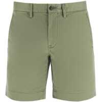 Pantaloni scurti Ralph Lauren pentru Barbati - Pantaloni scurti Ralph Lauren Stretch Chino Shorts ARMY OLIVE Barbati (BM 9721967) - B-mall.ro