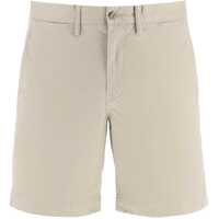Pantaloni scurti Ralph Lauren pentru Barbati - Pantaloni scurti Ralph Lauren Stretch Chino Shorts ARMY OLIVE Barbati (BM 9721967) - B-mall.ro