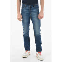 Blugi slim fit Slim Fit D-Sark Jeans 17Cm L.32 Barbati