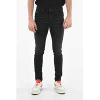Blugi slim fit Skinny Ft D-Amny-Y Jeans 14Cm L32 Barbati