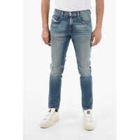 Blugi slim fit Slim Fit 2019 D-Strukt Jeans 16Cm L.32 Barbati