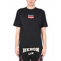 Tricouri Crewneck T-Shirt Barbati