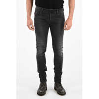 Blugi slim fit 16Cm Slim Fit Sleenker Jeans L32 Barbati
