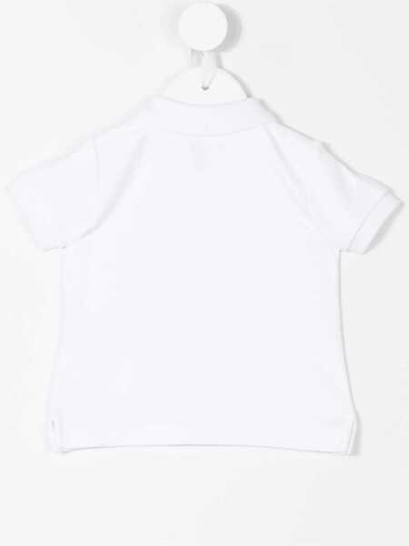 Tricouri Polo Ralph Lauren BOY POLO-TOPS-KNIT White Baieti (BM 9723164) 3
