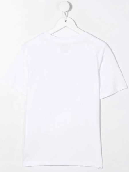 Tricouri Ralph Lauren SS CN-TOPS-T-SHIRT White Fete (BM 9723176) 2