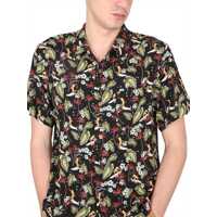 Camasi casual pentru Barbati - Camasi casual A.P.C. Lloyd Shirt BLACK Barbati (BM 9723350) - B-mall.ro