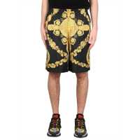Pantaloni scurti Baroque Mask Shorts Barbati