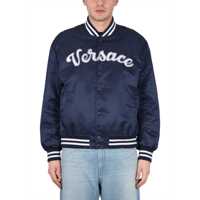 Bomber jacket Nylon Varsity Bomber Jacket Barbati