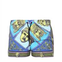 Bermude Boxer Costume. Barbati