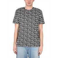 Tricouri Allover Logo T-Shirt Barbati