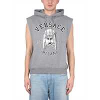 Bluze de trening Sweatshirt With Print The Mask Barbati
