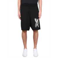 Pantaloni scurti Bermuda With Logo Embroidery Barbati